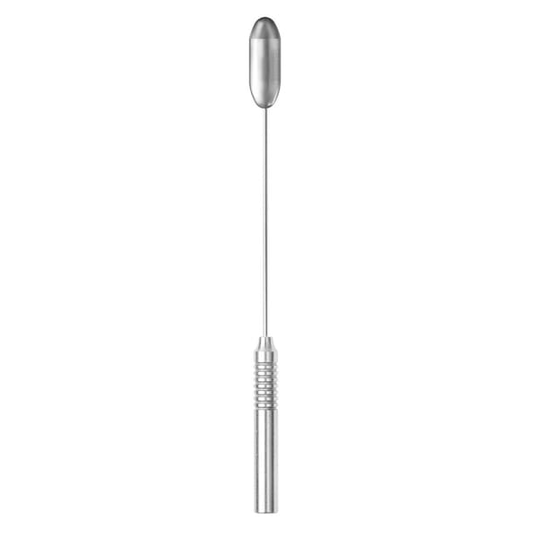 DE BAKEY, Dilatator, 19 cm 0,5 mm 0 x 2 Zähne 56.472.05