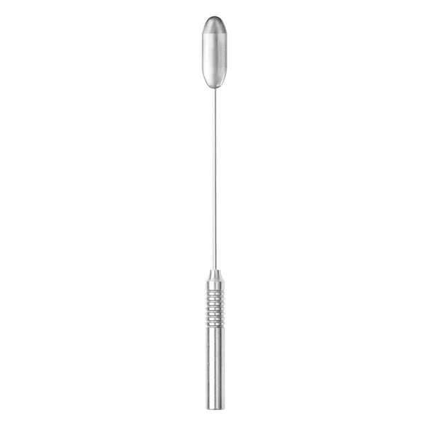 DE BAKEY, Dilatator, 19 cm 1,0 mm 1 x 2 Zähne 56.472.10