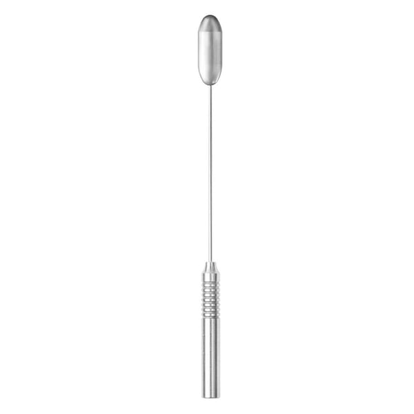 DE BAKEY, Dilatator, 19 cm 2,0 mm 2 x 2 Zähne 56.472.20