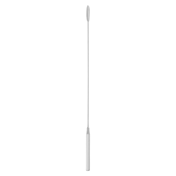 DE BAKEY, Dilatator, 19 cm 4,0 mm 4 x 2 Zähne 56.472.40