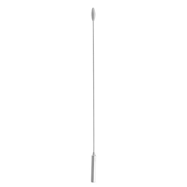 BAKES, Gallenstein Sonde, 32 cm Ø 10 mm 1 x 2 Zähne 62.150.10