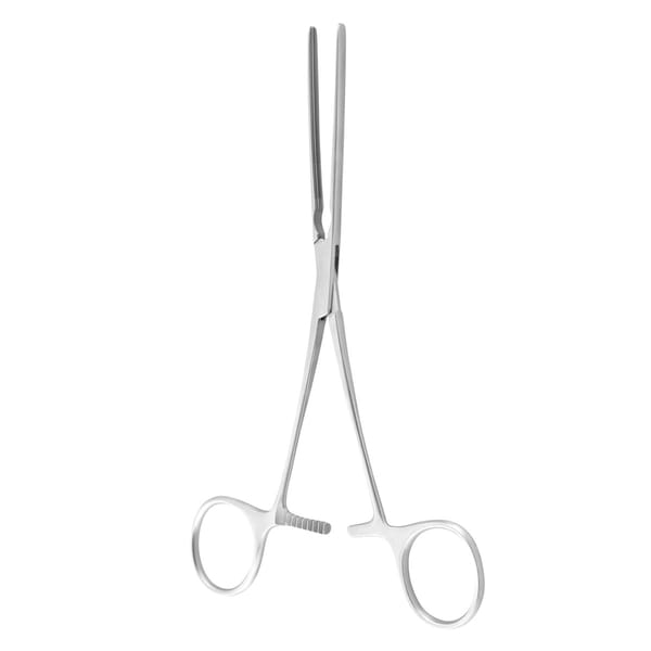 DOYEN, Darm Klemme, 18,5 cm atraumatisch 64.216.18