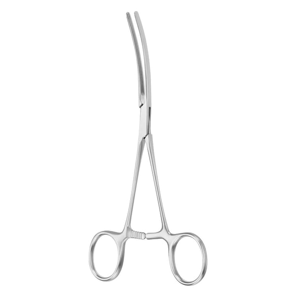 DOYEN, Darm Klemme, 18 cm atraumatisch 64.217.18