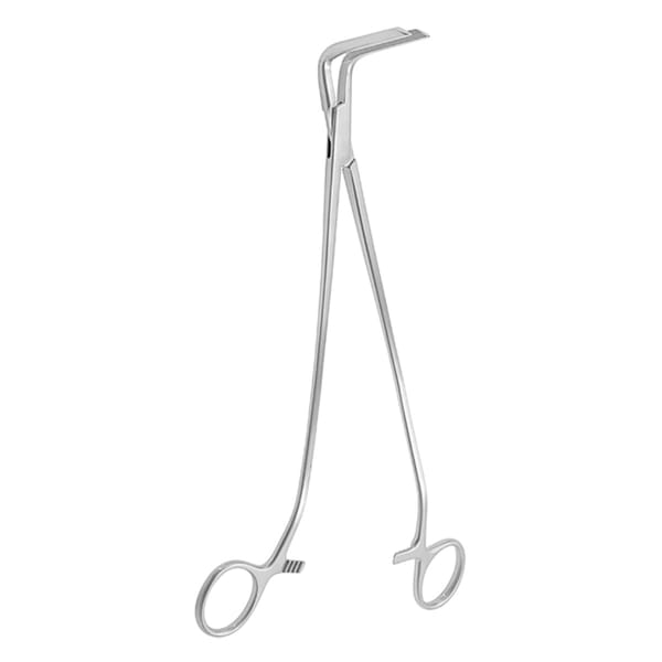 BEST, Darm Klemme, 26,5cm / 7,5 cm 64.251.75