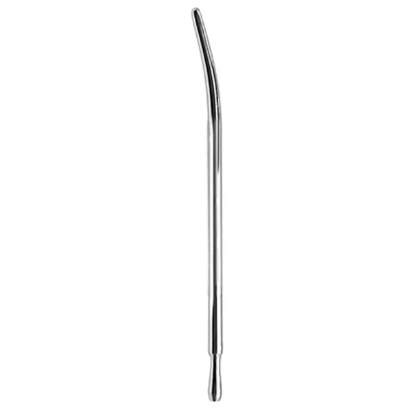 DWALTHER, Dilat. Katheter, 13,5 cm Ø 5,3 mm / Ch. 16 f. Frauen rostfreier Stahl St. 66.221.16