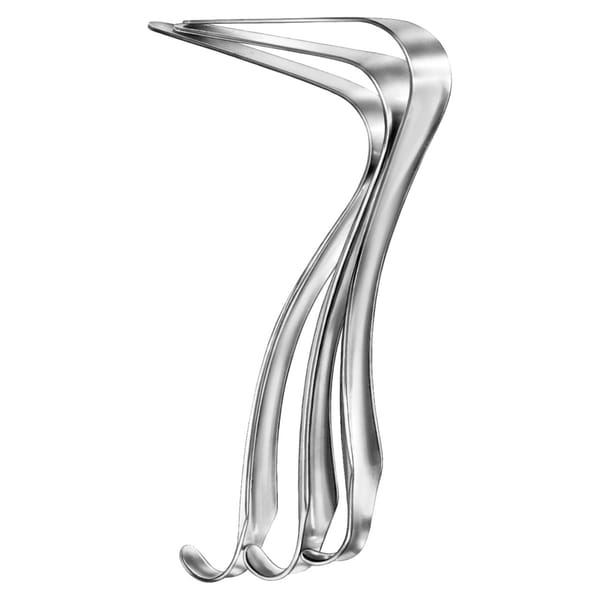 KRISTELLER, Halter, 115 x 24 mm 2 x 2 Zähne 70.232.02