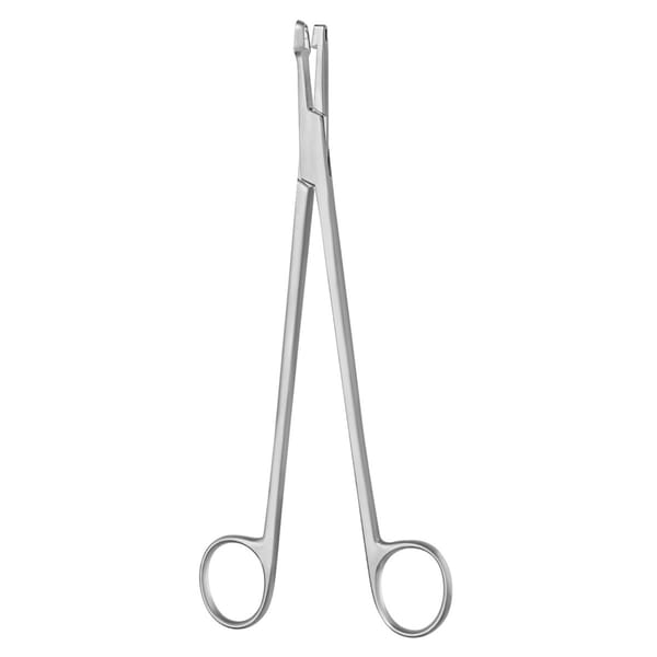 SCHUBERT, Biopsie Zange, 28 cm 70.604.28