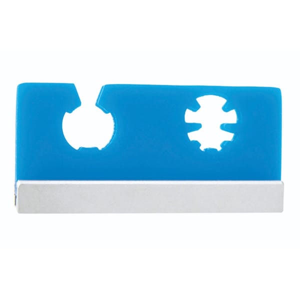 SILICONE, silicone fixation system, 72 x 34 mm 88.121.30