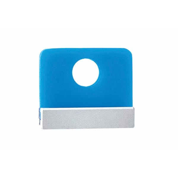SILICONE, silicone fixation system, 38 x 33 mm 88.121.38