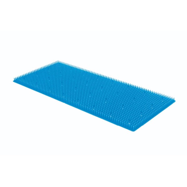 silicone mat, 275 x 125 mm blue 88.252.00