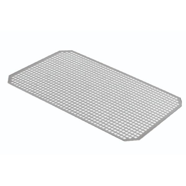 silicon mesh mat, 534×247 mm grey 88.253.30