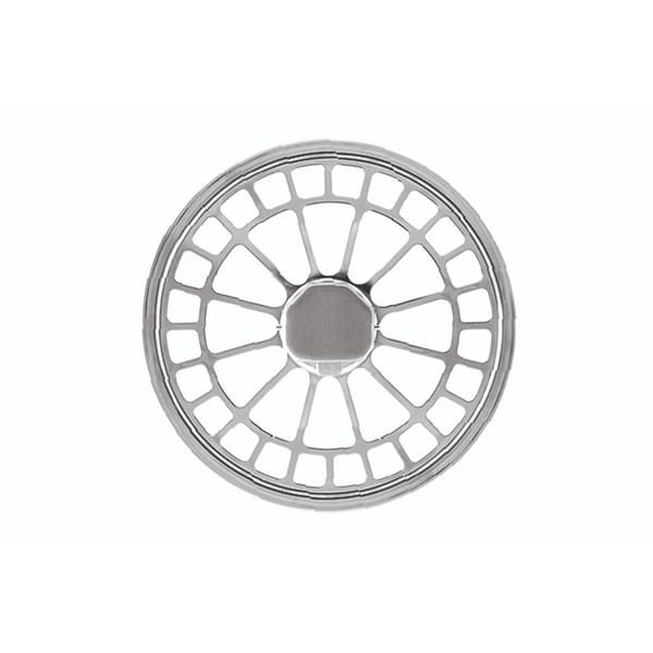 filter retainer for disposable, 186 mm round paper and teflon filter 88.270.01