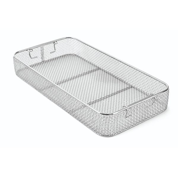 lid for wire basket, 485 x 245 mm mesh: 4×4 mm, wire: ø 1 mm for 88.245.00 to 88.245.30 88.310.24