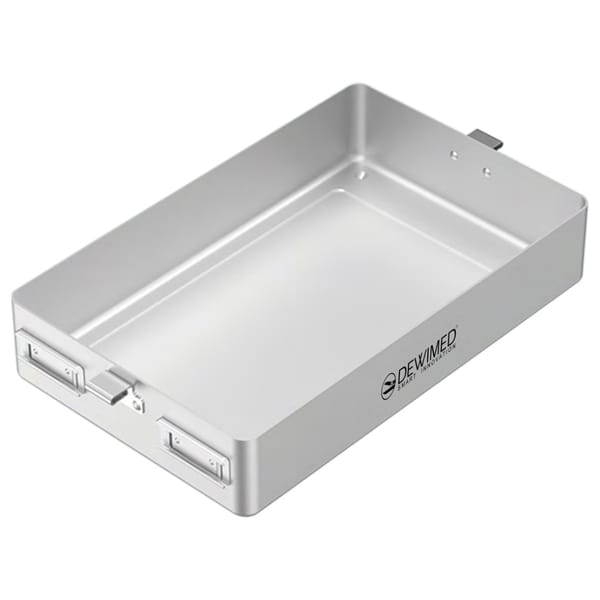 container bottom, 320 x 186 x 59 mm dental model non-perforated 88.618.66