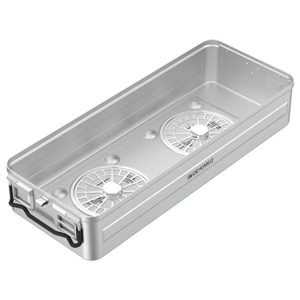 container bottom, 725 x 275 x 191 mm extra long size standard model perforated 88.620.01