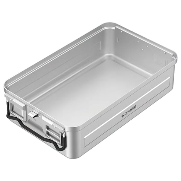 container bottom, 475 x 272 x 138 mm 3 / 4 standard model non-perforated 88.630.70