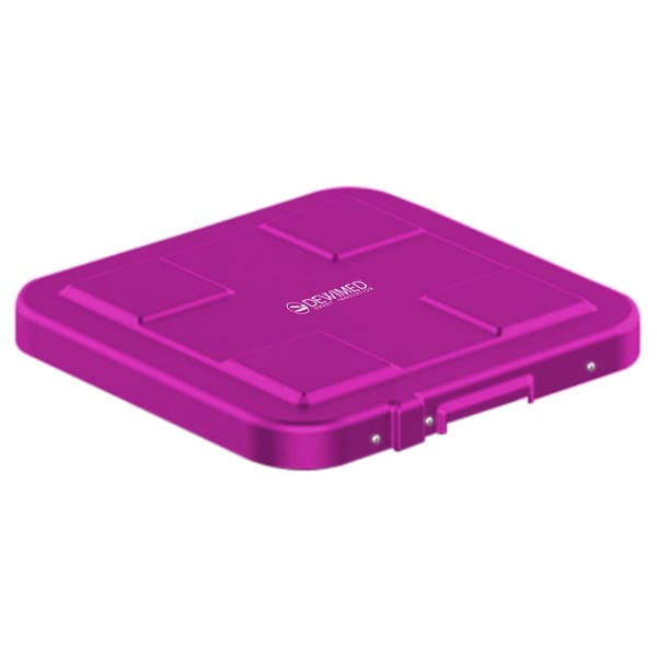container safety lid purple, 317 x 285 mm 1 / 2 standard model 88.670.60