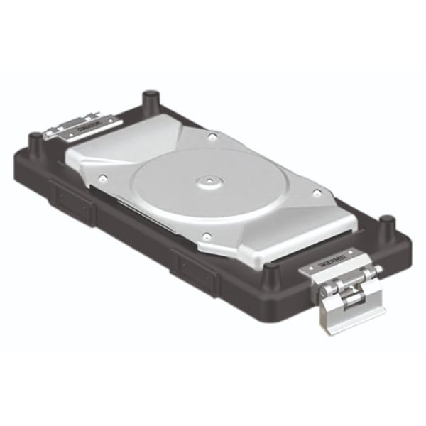 container lid black, 315 x 142 mm mini bio barrier model 88.719.75