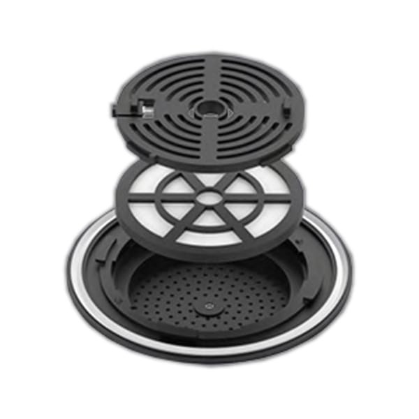 container bottom, 600 x 272 x 150 mm 1 / 1 b3 barrier model with ptfe system 88.810.20P