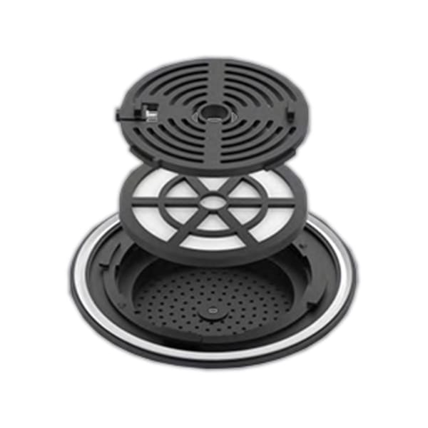 container bottom, 725 x 275 x 203 mm extra long b3 barrier model with ptfe system 88.820.02P