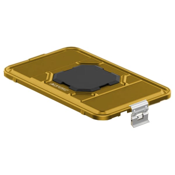 container lid yellow, 460 x 285 mm 3 / 4 b3 barrier model with ppsu biostop system 88.834.10B