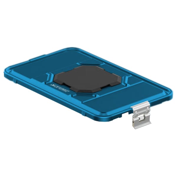 container lid blue, 460 x 285 mm 3 / 4 b3 barrier model with ppsu biostop system 88.834.30.B