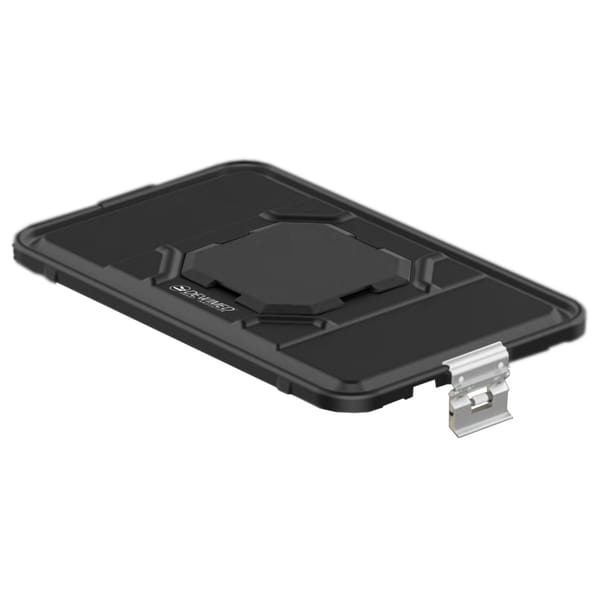 container lid black, 460 x 285 mm 3 / 4 b3 barrier model with ptfe system 88.834.50P