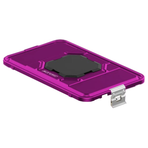 container lid purple, 460 x 285 mm 3 / 4 b3 barrier model with valve system 88.834.60V