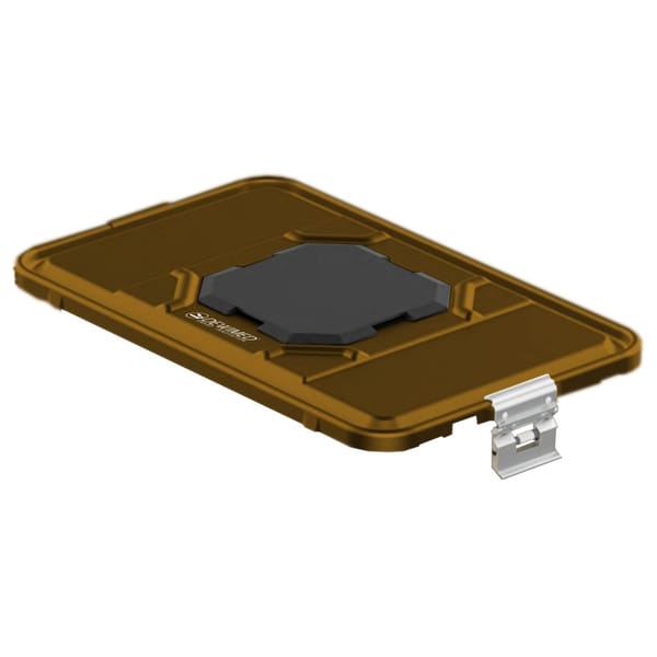 container lid bronze, 460 x 285 mm 3 / 4 b3 barrier model with ppsu biostop system 88.834.70B