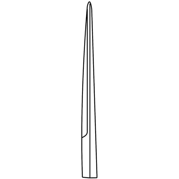 GILLS WELSCH, Schere, mikro, Iris Schere, 8 cm