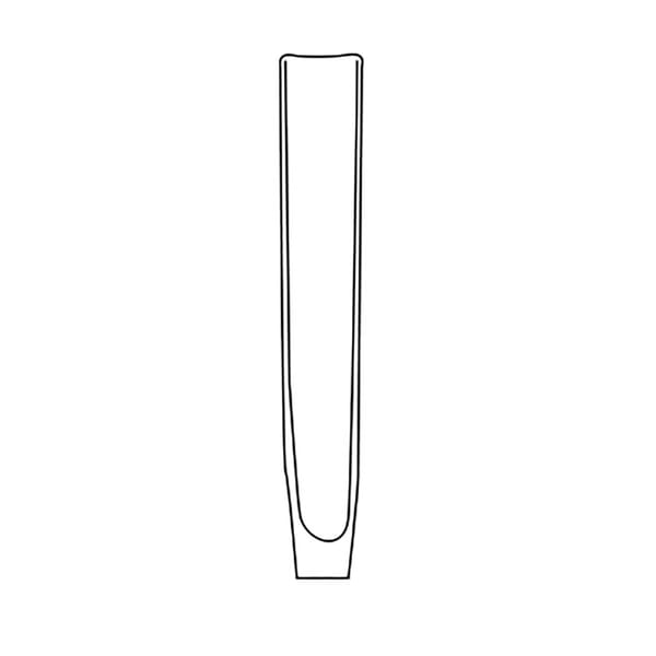 LEXER, Hohlmeissel, Spongiosa, 5 mm 32.570.05