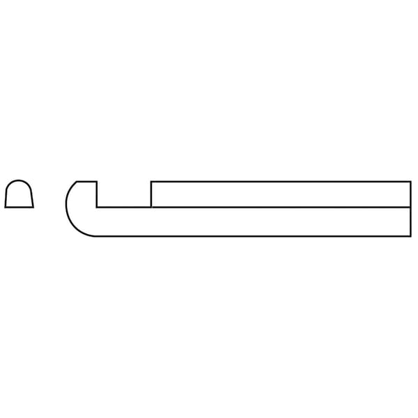 FERRIS SMITH KERRISON, Stanze, 20 cm 3 mm 40.507.03