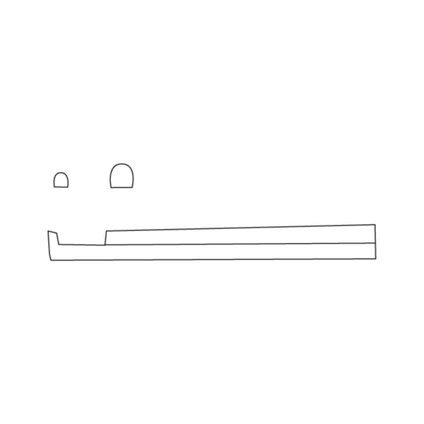 SCHLESING, Stanze, 15 cm 3 mm 40.530.03