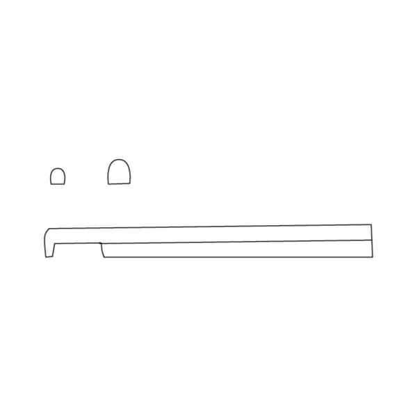 SCHLESING, Stanze, 15 cm 3 mm 40.534.03