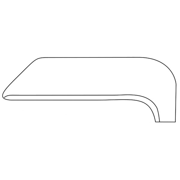 JACKSON, Spekulum, 100 x 38 x 160 mm 0 x 2 Zähne 70.271.03