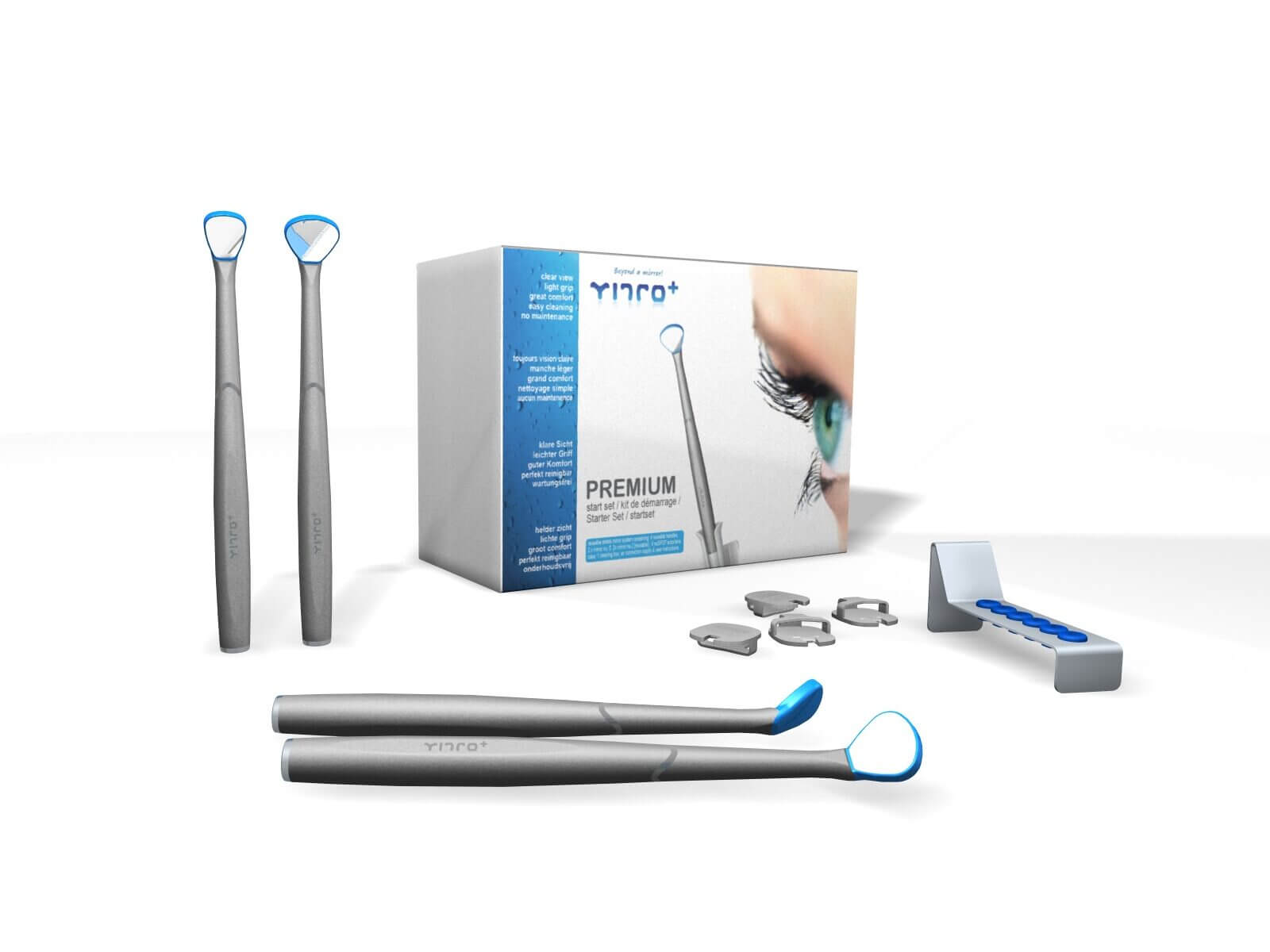 Yirro-plus® dental mirror