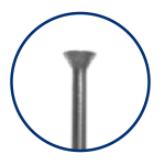014 – Cône inversé – DIAFRAISE SARL, Diamanten