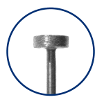 Rad 041 - Dentalbohrer – DIAFRAISE SARL, Diamanten