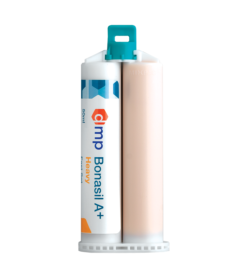 Silicone Impression Materials – DMP Dental Industry S.A.