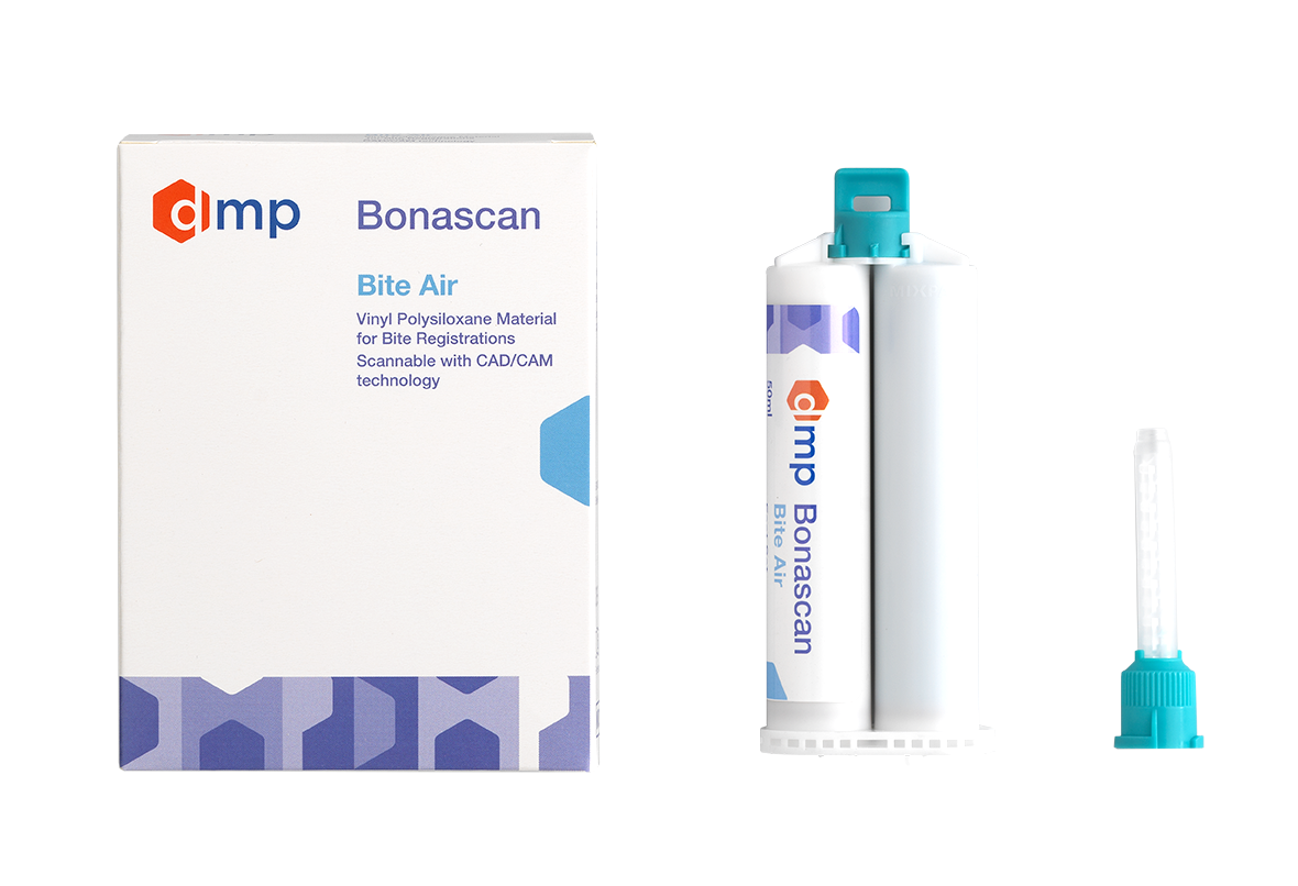 Bonascan Bite Air – DMP Dental Industry S.A., Vinyl Polysiloxane