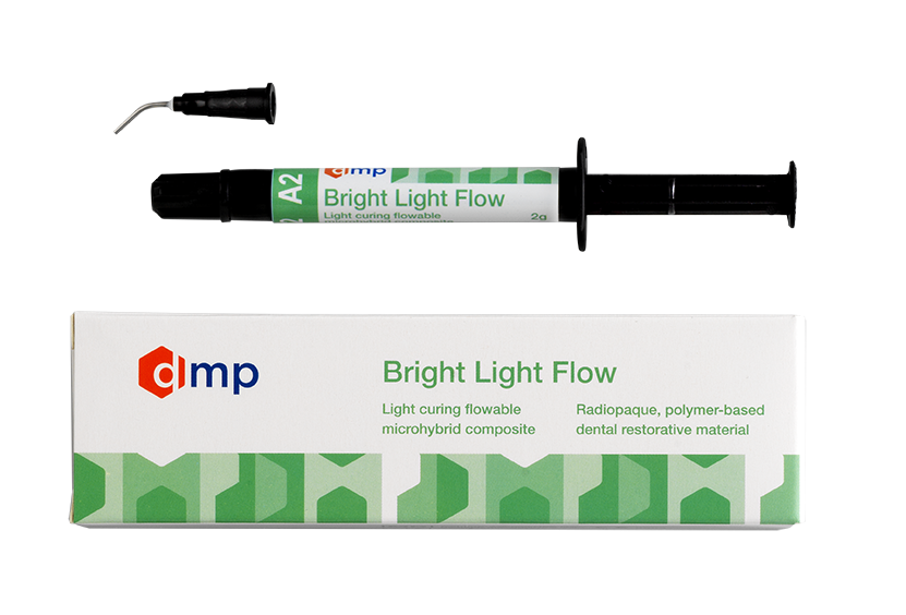 Bright Light Flow – DMP Dental Industry S.A., Dental Composites