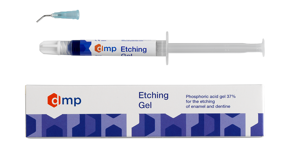 Etching Gel – DMP Dental Industry S.A., Etchants & Primers