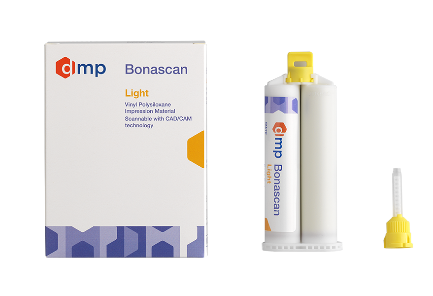 Bonascan Light – DMP Dental Industry S.A., Vinyl Polysiloxane