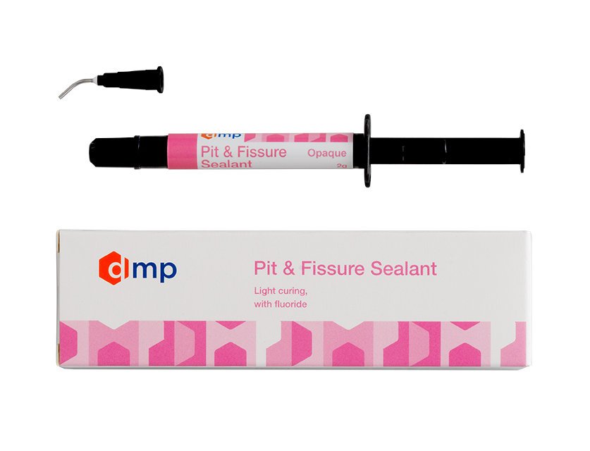 Scellant de puits et fissures – DMP Dental Industry S.A., Fissure Sealants