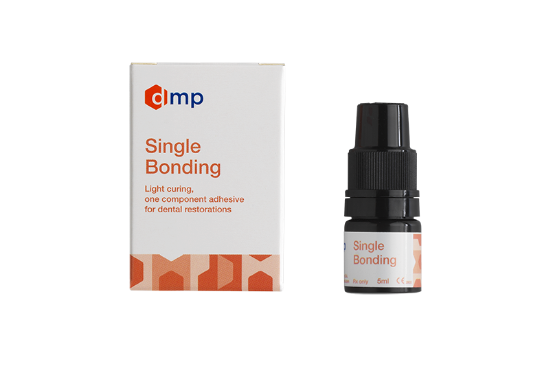 Single Bonding – DMP Dental Industry S.A., Bonding Agents
