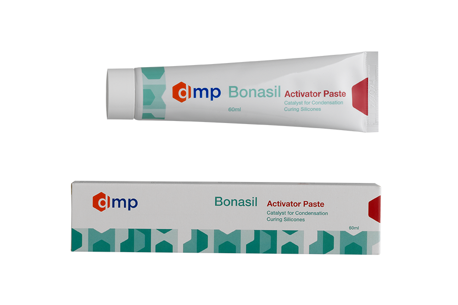 Bonasil Activator Paste – DMP Dental Industry S.A., Rubber Base