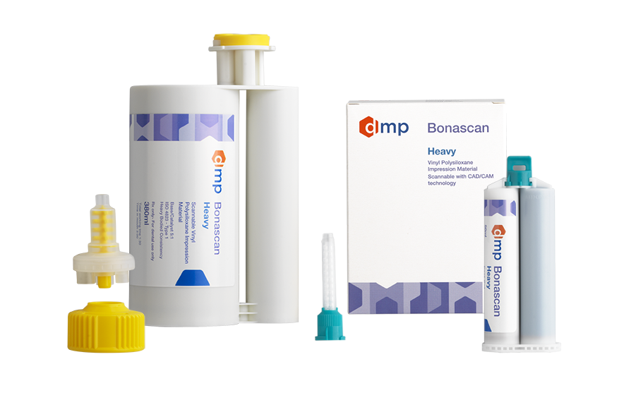 Bonascan Heavy – DMP Dental Industry S.A., Vinyl Polysiloxane