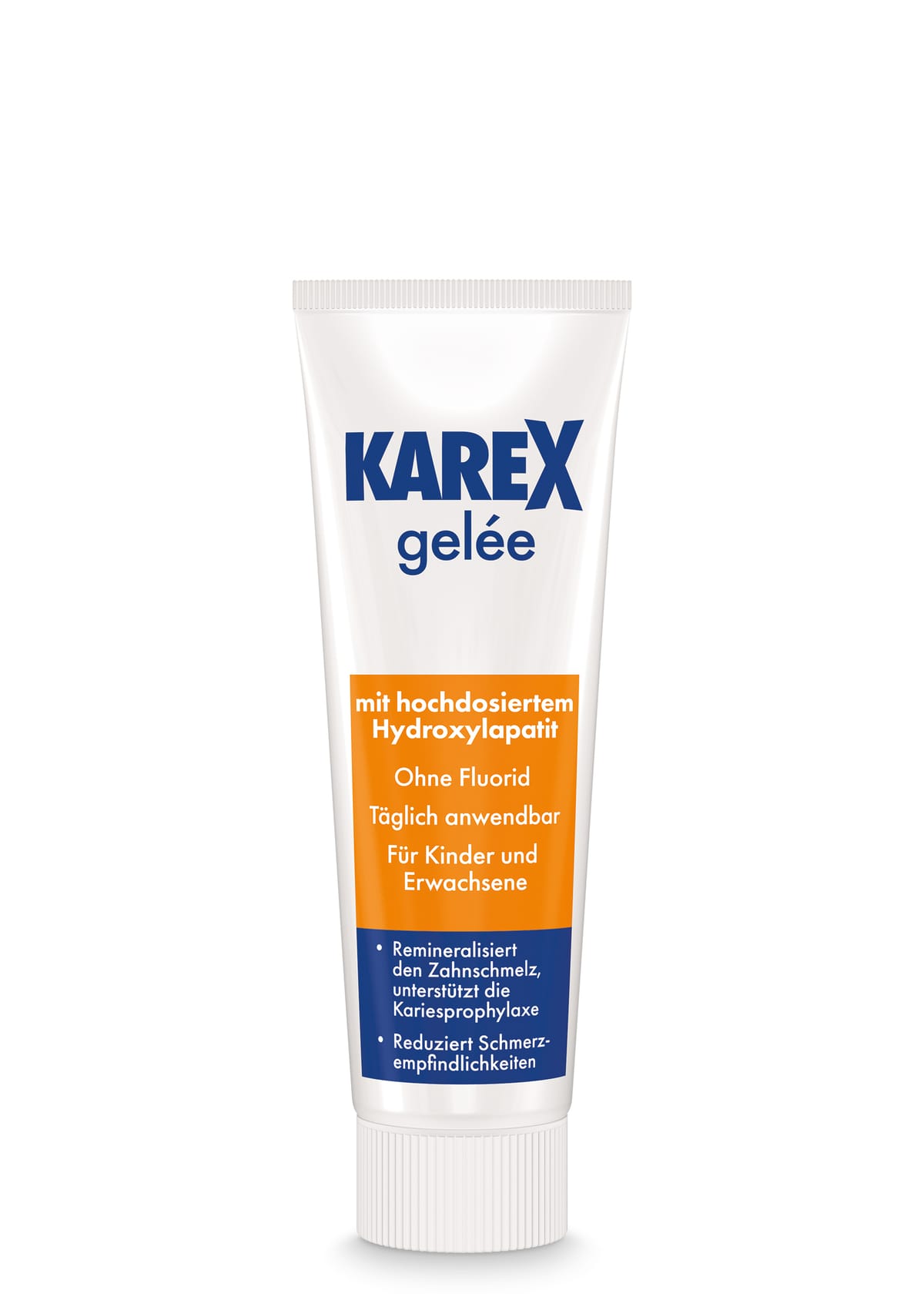 Karex gelée – Dr. Kurt Wolff GmbH & Co. KG, Prophylaxis, Patient Information, Bleaching