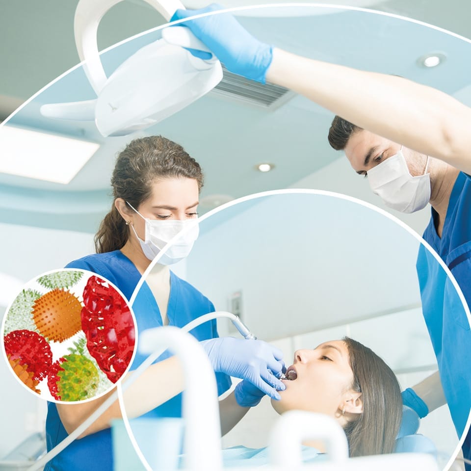 Variosuc – DÜRR DENTAL, Compressors + Suction