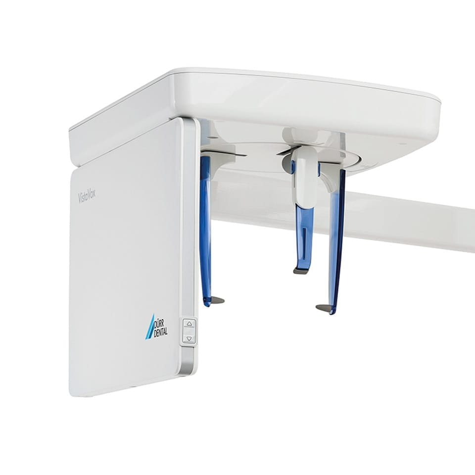 VistaVox S Ceph – DÜRR DENTAL, Panorama- und DVT-Geräte